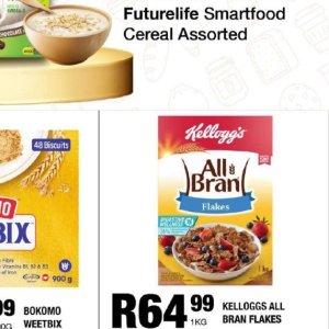 Kellogg's at Take n Pay