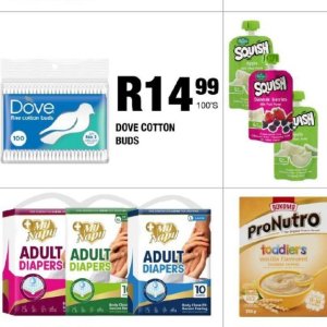  at Take n Pay