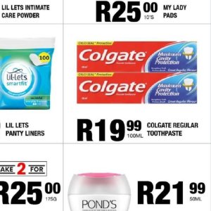   at Take n Pay