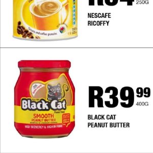  CAT at Take n Pay