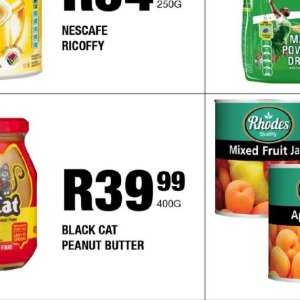 Butter at Take n Pay