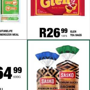 Tea at Take n Pay