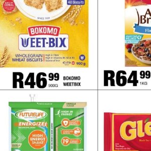 Vitamins at Take n Pay