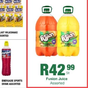 Juice at Take n Pay