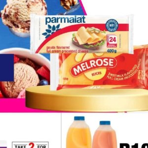 Cream at Take n Pay