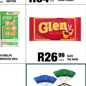 Tea at Take n Pay