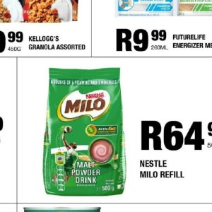 Vitamins at Take n Pay
