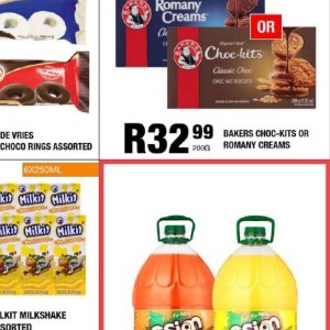 Biscuits at Take n Pay