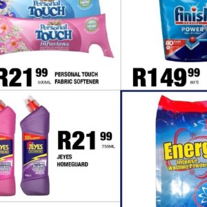 Softener at Take n Pay