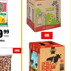Cream at Take n Pay