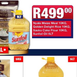 Flour at Take n Pay