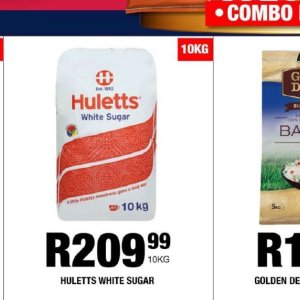 Sugar at Take n Pay