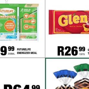 Shake at Take n Pay