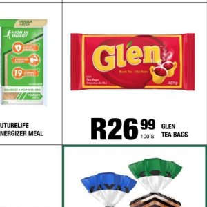 Tea at Take n Pay