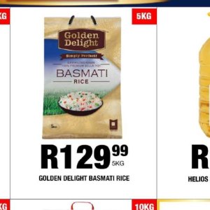 Rice at Take n Pay