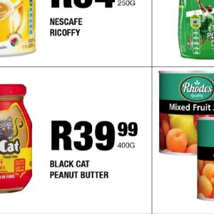  CAT at Take n Pay