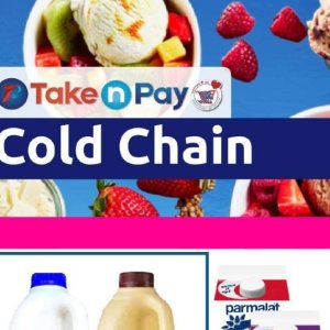 Chain at Take n Pay