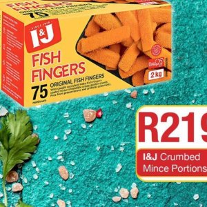 Fish at Take n Pay