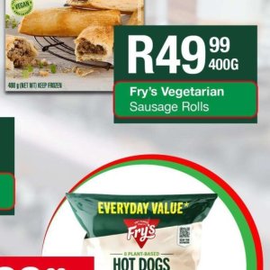 Sausage at Take n Pay