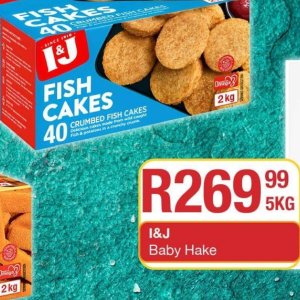 Fish at Take n Pay