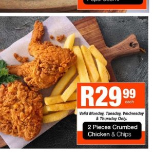 Chips at Take n Pay