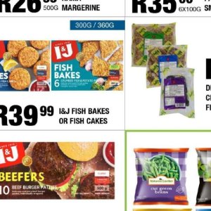 Fish at Take n Pay