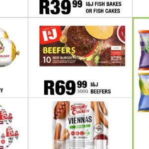Beef at Take n Pay
