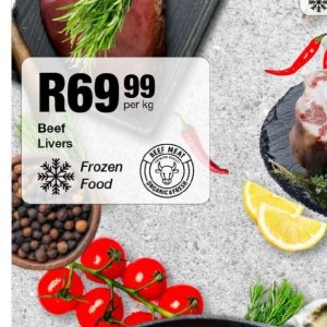 Beef at Take n Pay
