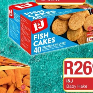 Fish at Take n Pay