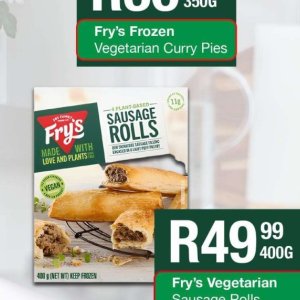 Sausage at Take n Pay