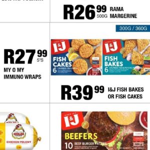 Fish at Take n Pay