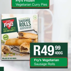 Sausage at Take n Pay