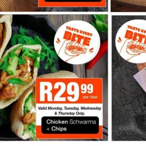 Chips at Take n Pay