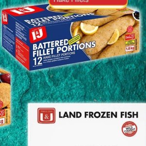 Fillet at Take n Pay