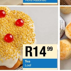 Tea at Take n Pay