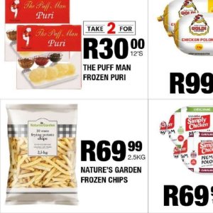 Chips at Take n Pay