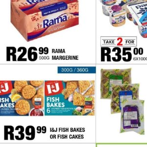 Margarine at Take n Pay