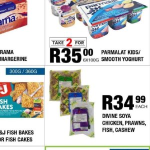 Yoghurt at Take n Pay