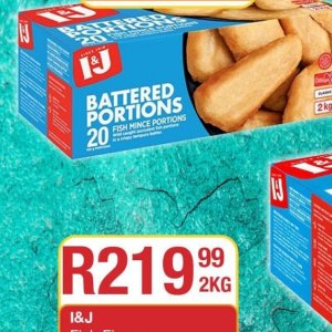 Fish at Take n Pay