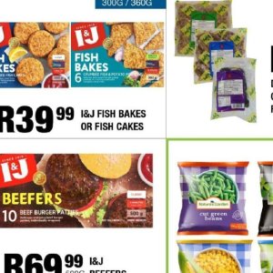 Fish at Take n Pay