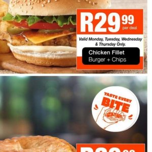 Chips at Take n Pay