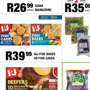 Fish at Take n Pay