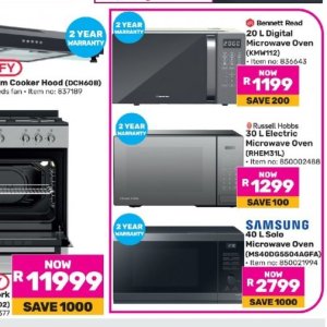 Microwave oven samsung  at Game