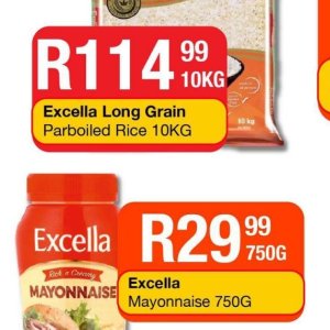 Rice at Take n Pay