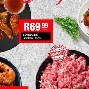 Chilli at Take n Pay