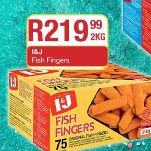 Fish at Take n Pay