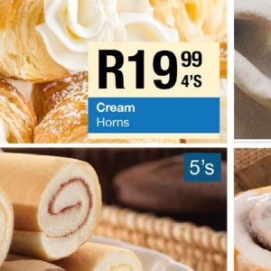 Cream at Take n Pay