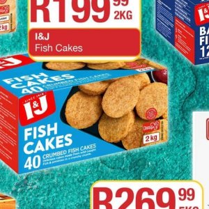 Fish at Take n Pay
