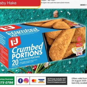 Fish at Take n Pay