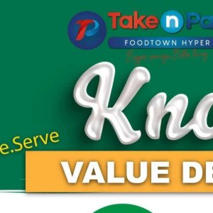   at Take n Pay